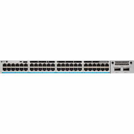 Cisco Catalyst C9300-48UXM Layer 3 Switch