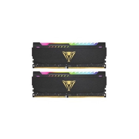 Patriot Memory Viper Steel RGB 32GB (2 x 16GB) DDR4 SDRAM Memory Kit