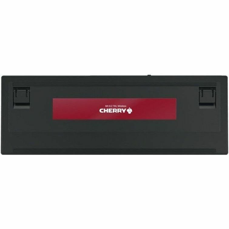 CHERRY MX 8.2 Gaming Keyboard - Wireless Connectivity - USB Type A Interface - RGB LED - English (UK) - Black