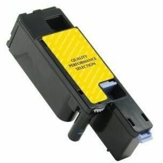 Office Depot&reg; Remanufactured Yellow Toner Cartridge Replacement For Dell &trade; E525, ODE525Y