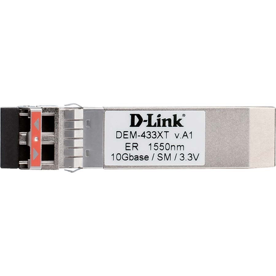 D-Link SFP+ - 1 x LC Duplex 10GBase-ER Network