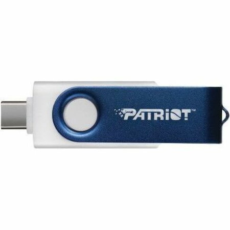 Patriot Memory Xporter X550 64GB USB 3.2 (Type A + Type C) Gen 1 Flash Drive