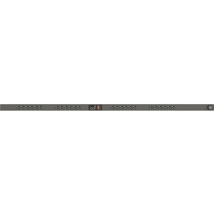 Vertiv Geist rPDU MNU3EGB0-24S203-2ST5A0A10-S 24-Outlets PDU