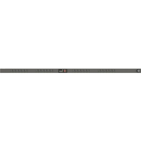 Vertiv Geist rPDU MNU3EGB0-24S203-2ST5A0A10-S 24-Outlets PDU