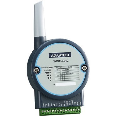 Advantech 4-channel Universal Input and 2-channel Digital Output IoT Wireless I/O Module