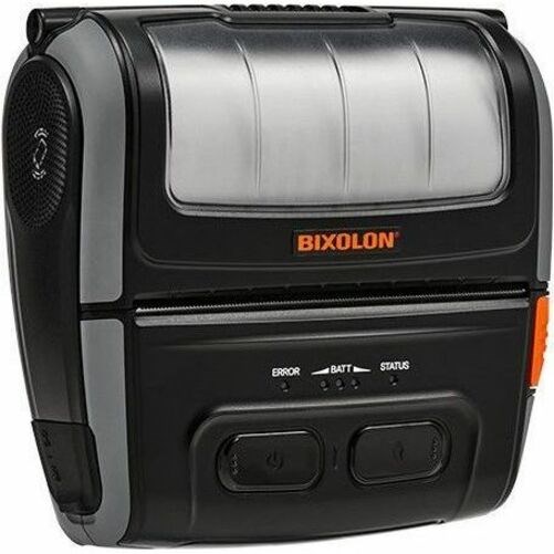 Bixolon SPP-R410 Mobile POS, Retail, Delivery, Customer Service Center, Ticketing, Field Service Direct Thermal Printer - Monochrome - Label/Receipt Print - USB - USB Host - Serial - Bluetooth - Near Field Communication (NFC) - Battery Included
