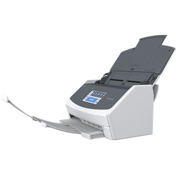 Fujitsu ScanSnap iX1600 ADF/Manual Feed Scanner - 600 dpi Optical