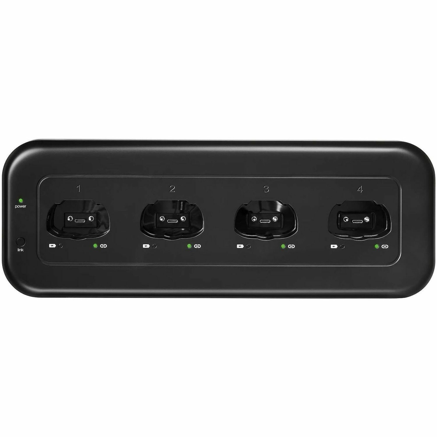 Shure 4-Way Charging Station Networkable