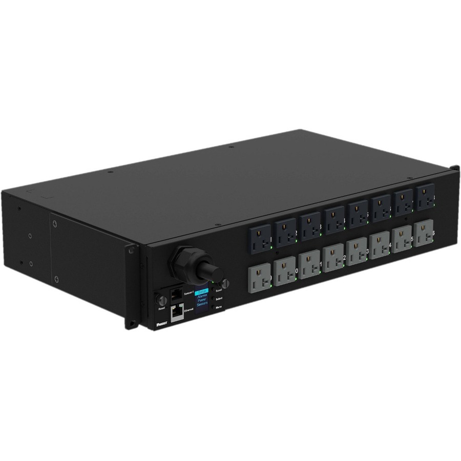 Panduit MS Pdu30amp 16 5-20Rnema L5-30P