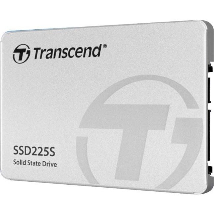 Transcend 2 TB Solid State Drive - 2.5" Internal - SATA (SATA/600)