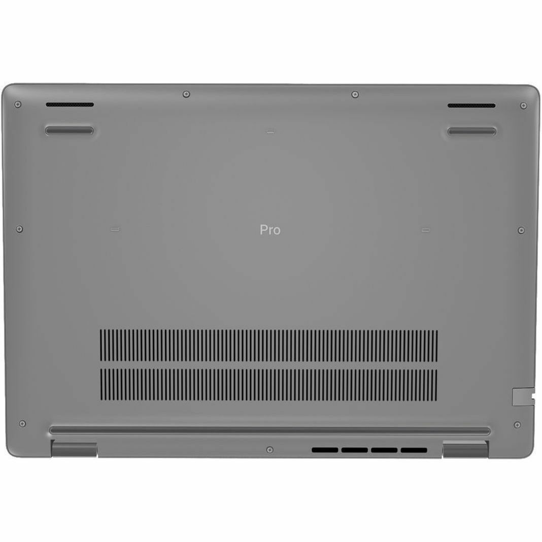 Dell Pro 16 PC16250 16" Notebook - Full HD Plus - 60 Hz - Intel Core Ultra 7 265U - vPro Technology - 32 GB - 512 GB SSD - English (US) Keyboard - Platinum Silver