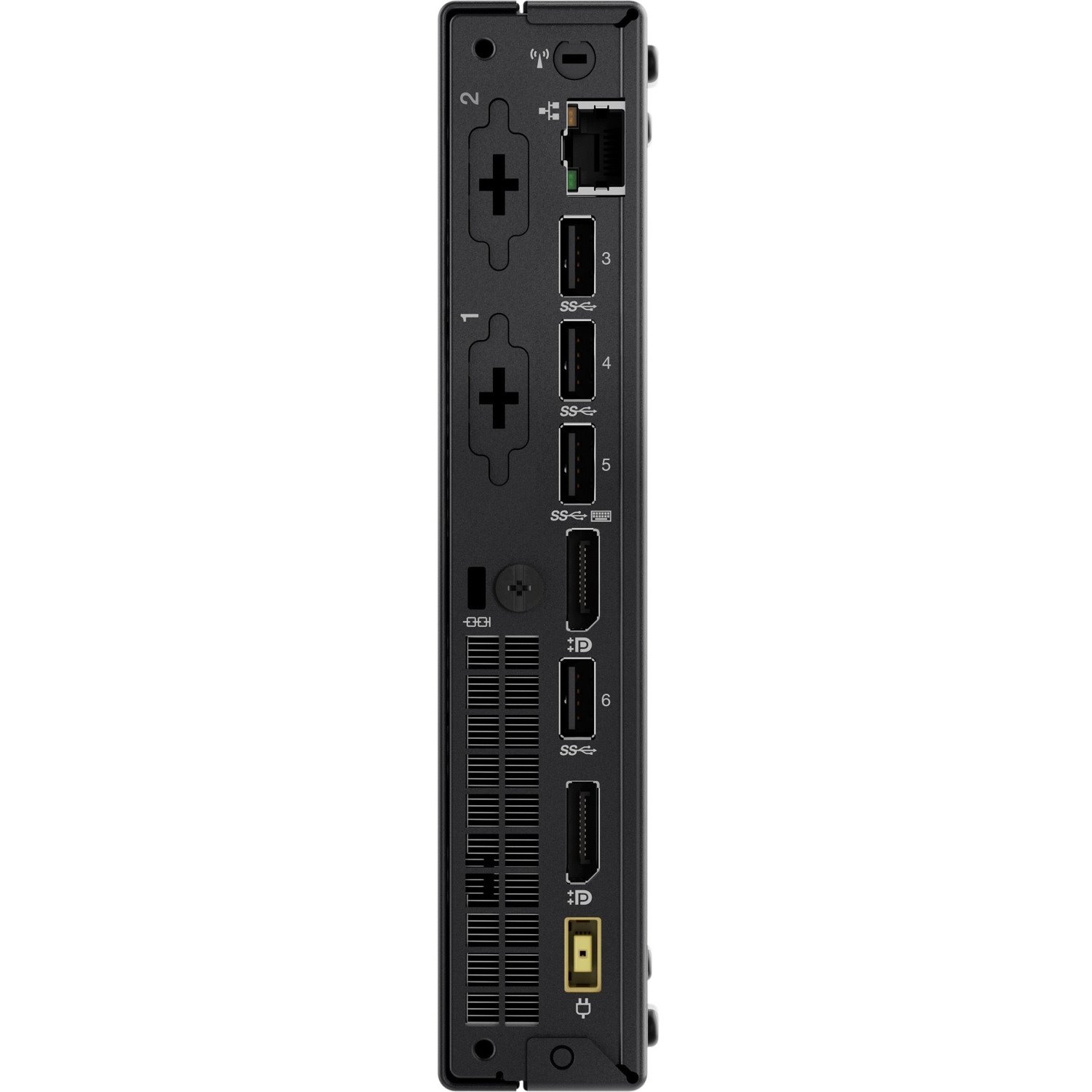 Lenovo ThinkCentre M625q 10TL002BUS Tiny Thin Client A4-9120e Dual-core (2 Core) 1.50 GHz