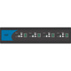iPGARD SDVN-44-X KVM Switchbox with CAC
