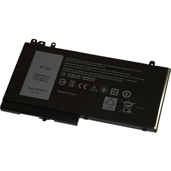 V7 Replacement Battery For Selected Dell Laptops