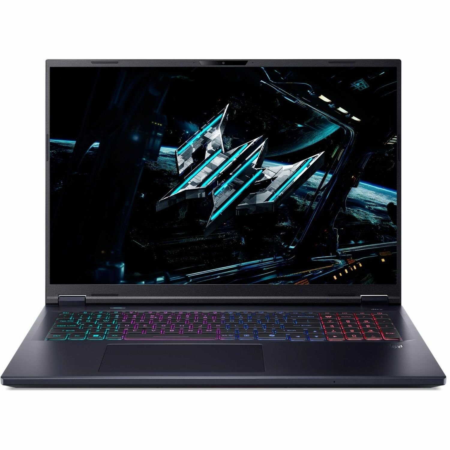 Acer Predator Helios Neo 16 AI PHN16-73 PHN16-73-7166 16" Gaming Notebook - WQXGA - Intel Core Ultra 7 255HX - 16 GB - 1 TB SSD - English Keyboard - Black