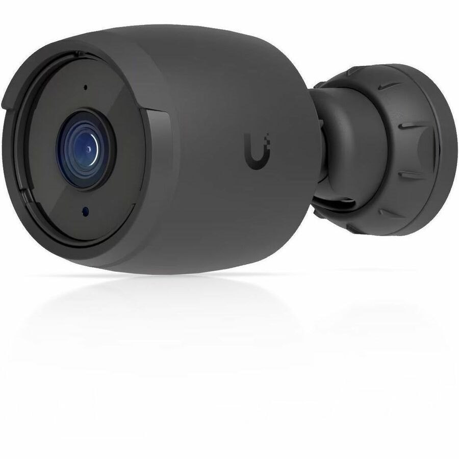 Caméra extérieur Ubiquiti 4K PoE résistante aux intempéries avec détection de plaque d'immatriculation