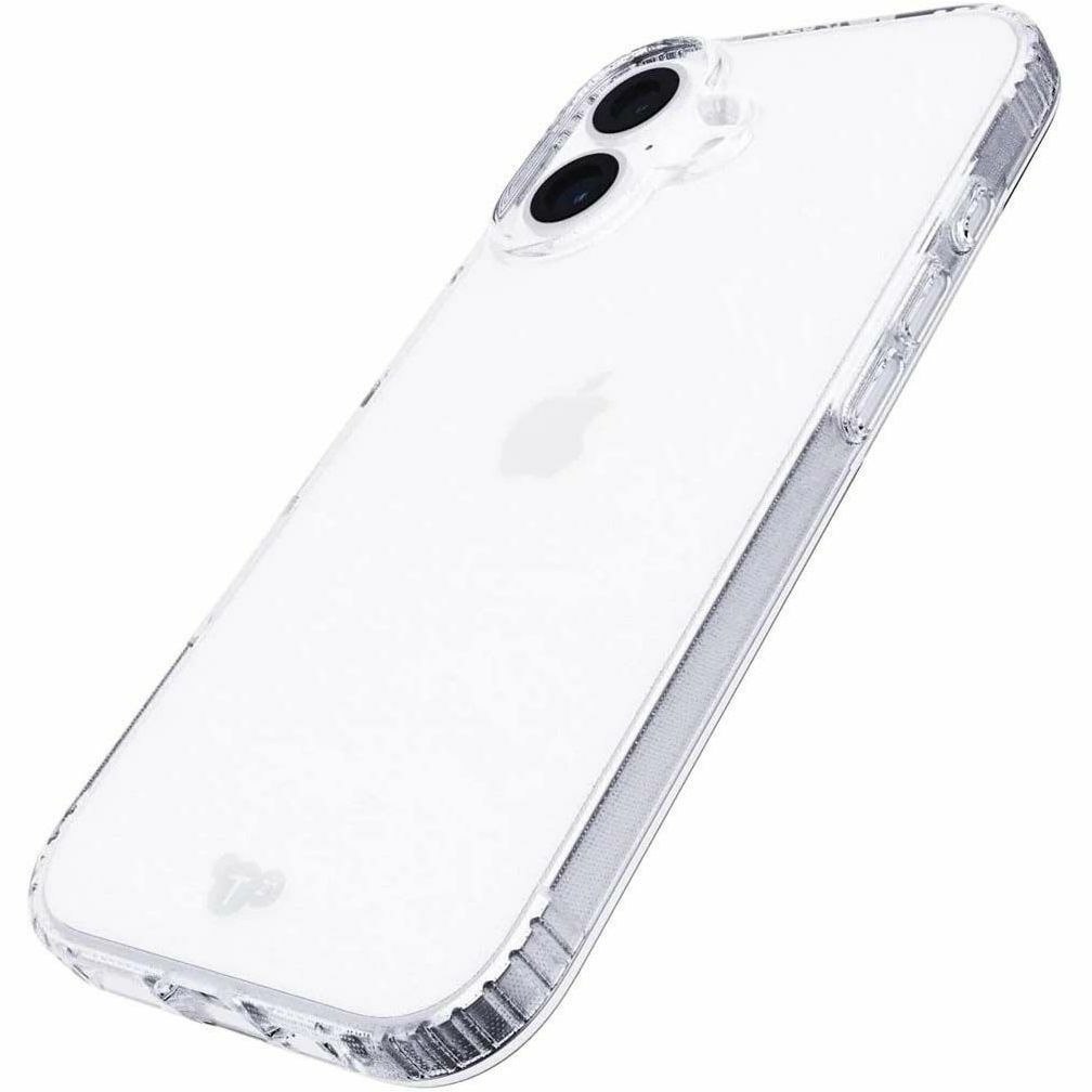 Tech21 Evo Lite Case for Apple iPhone 16 Smartphone - Clear