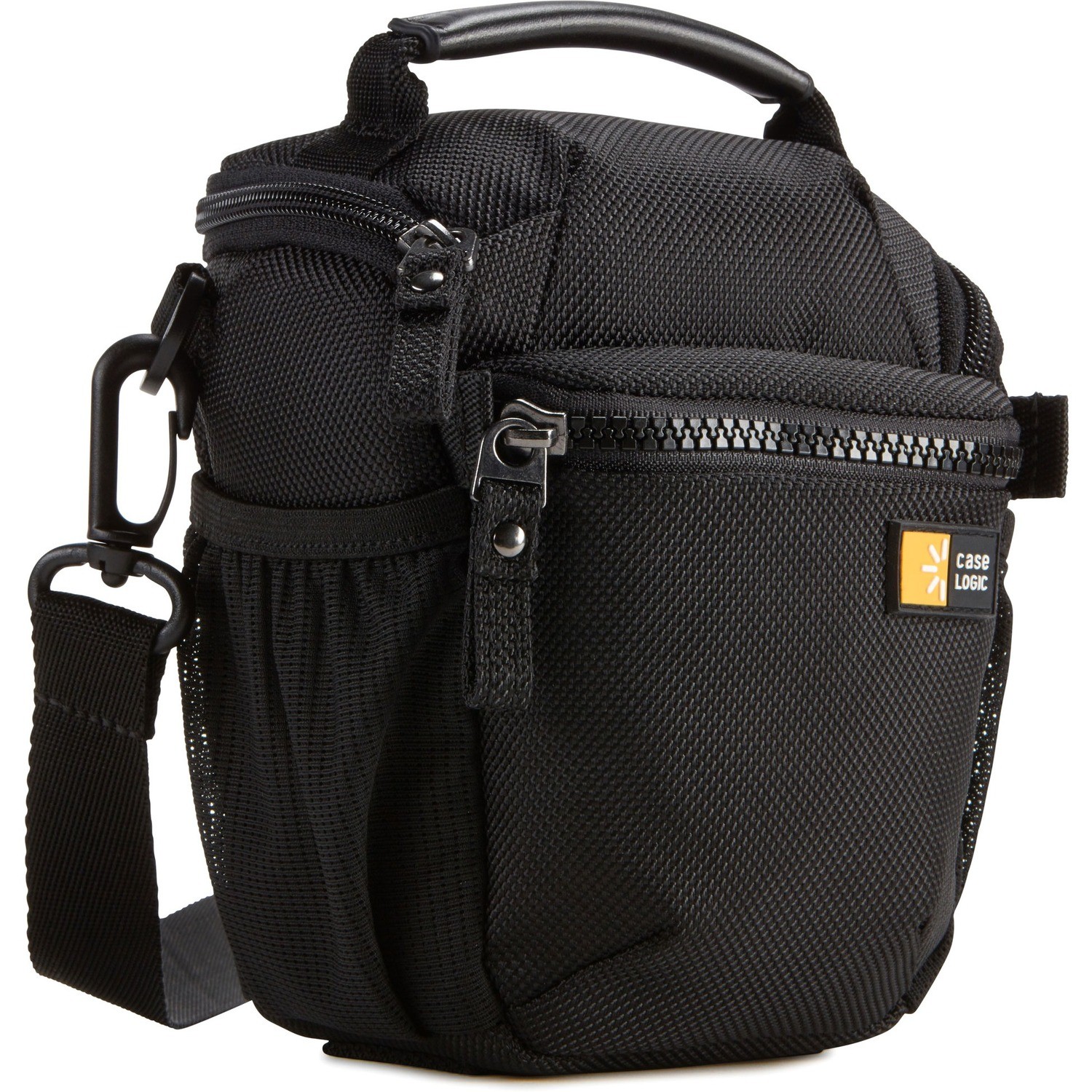 Case Logic Bryker Carrying Case Camera, Accessories - Black