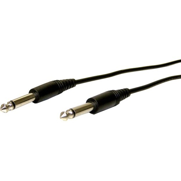Comprehensive Standard Series General Purpose 1/4" Plug To 1/4" Plug Cable 10ft.