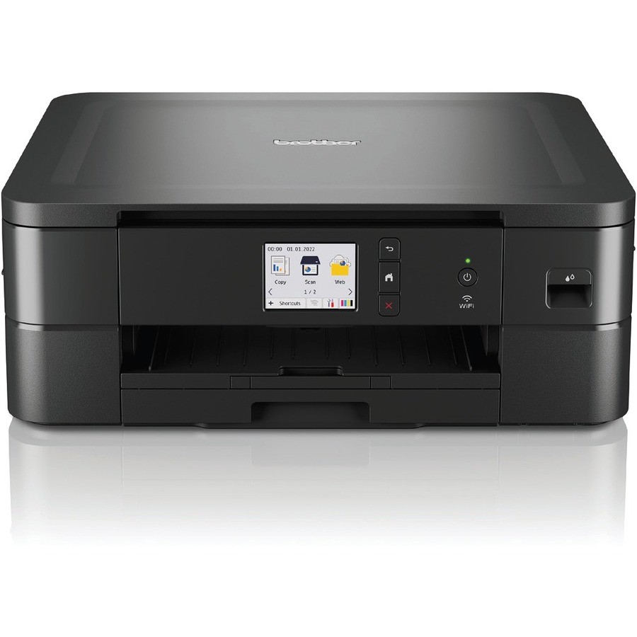 Brother DCP-J1140DW Wireless Inkjet multifunctionele printer - Kleur