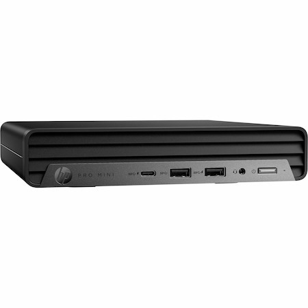 HP Pro Mini 400 G9 Desktop Computer - Intel Core i7 14th Gen i7-14700T - 16 GB - 512 GB SSD - Mini PC