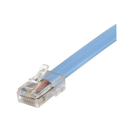 StarTech.com 6 ft Cisco Console Rollover Cable - RJ45 M/M