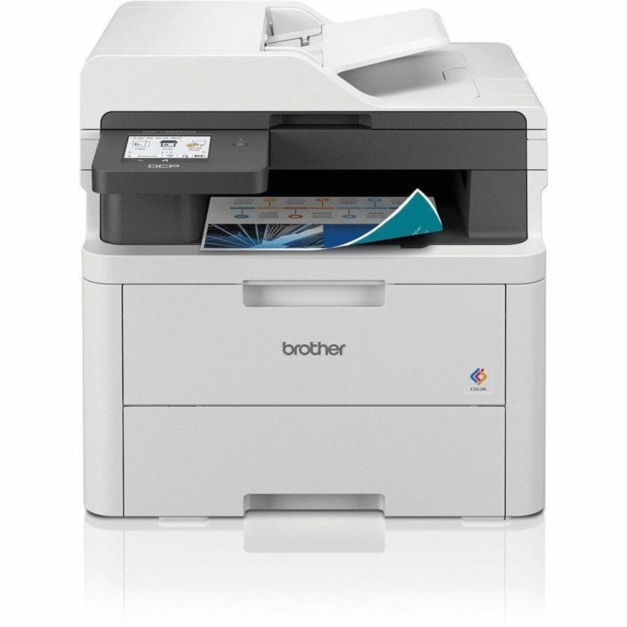 Brother DCP-L3560CDW Wired & Wireless LED Multifunction Printer - Colour