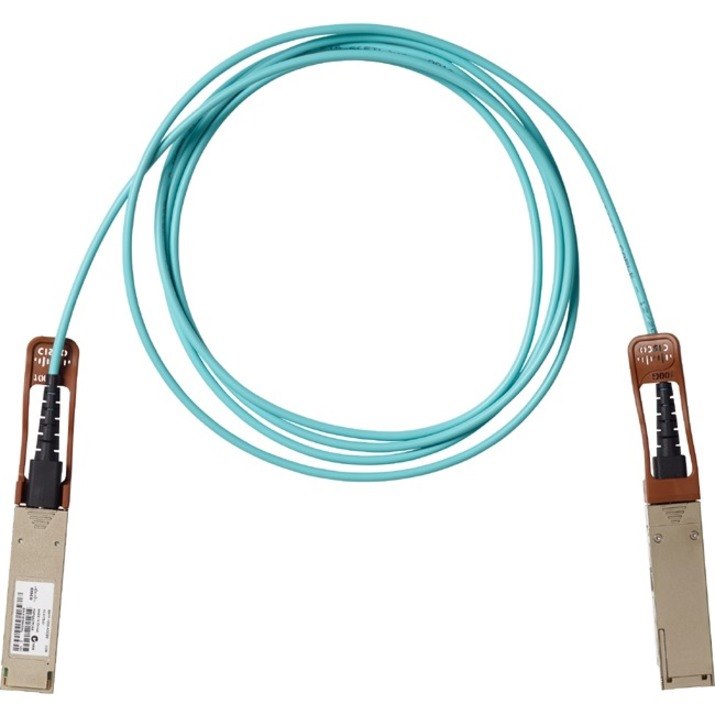 Cisco 20 m Fibre Optic Network Cable for Network Device