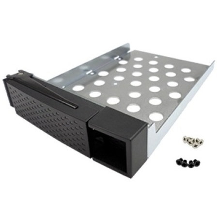 QNAP SP-TS-TRAY-WOLOCK Drive Bay Adapter Internal - Black