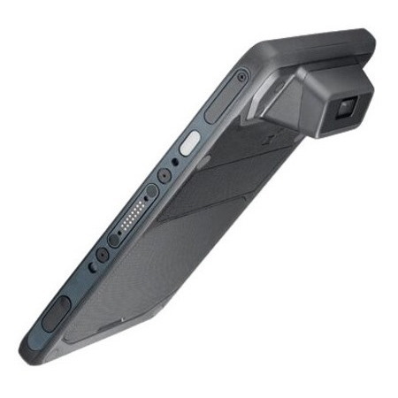 Advantech Modular Barcode Scanner - Plug-in Card Connectivity - Black