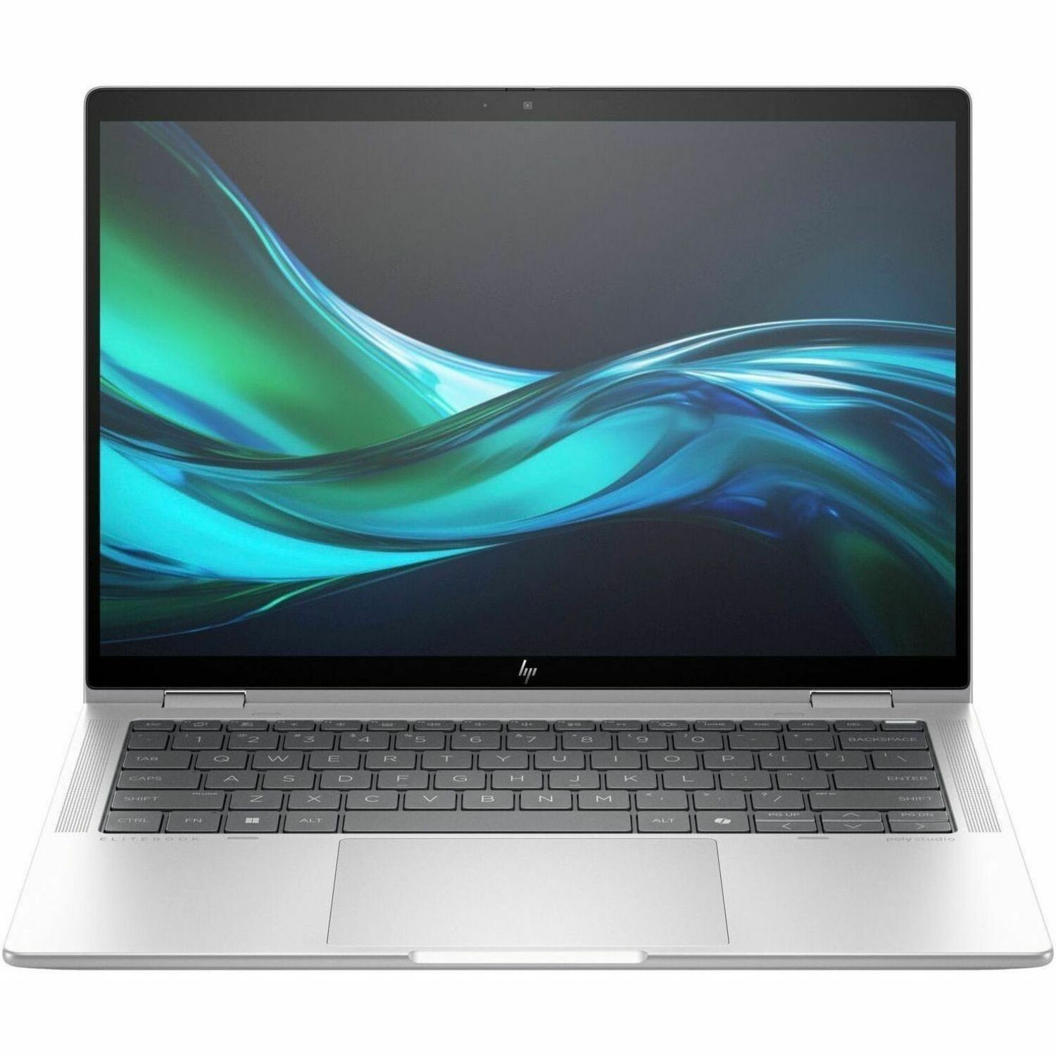 HP Elite x360 1040 G11 14" Touchscreen Convertible 2 in 1 Notebook - Intel Core Ultra 7 155H - vPro Technology - 32 GB - 1 TB SSD - English Keyboard - Smart Buy