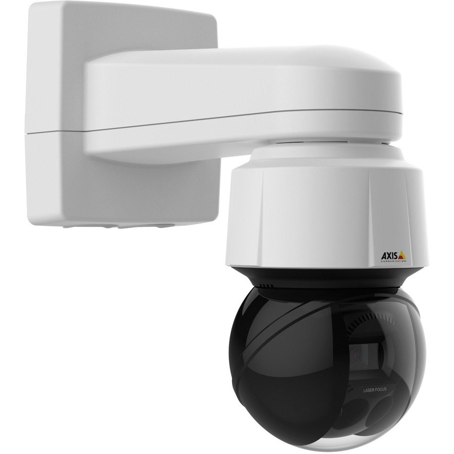 AXIS Q6155-E HD Network Camera - Monochrome, Color - Dome