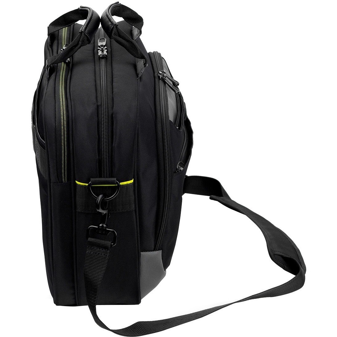 Targus CityGear TCG460GL Carrying Case for 35.6 cm (14") to 39.6 cm (15.6") Notebook - Black