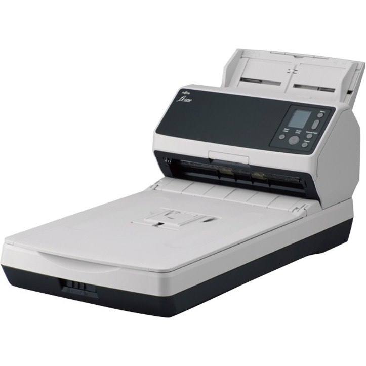 Fujitsu ImageScanner fi-8290 Flatbed/ADF Scanner - 600 dpi Optical