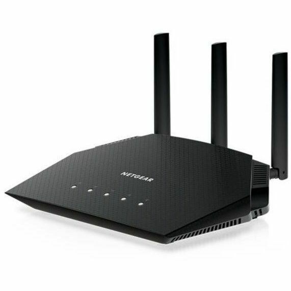 Netgear RAX10 Wi-Fi 6 IEEE 802.11a/b/g/n/ac/ax/i Ethernet Wireless Router