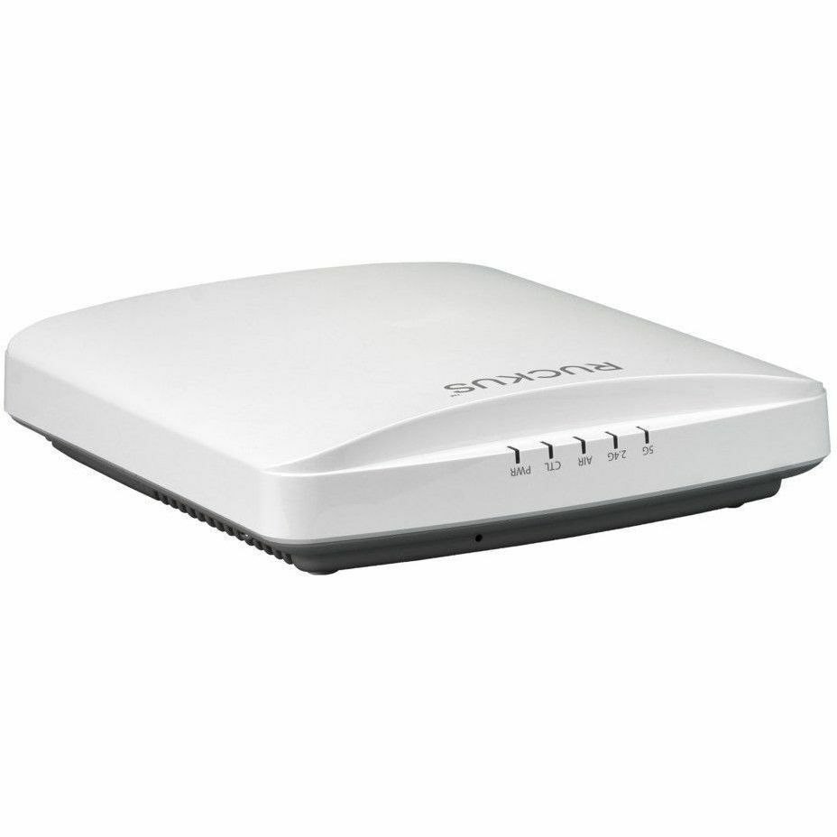 RUCKUS R650 Dual Band IEEE 802.11 a/b/g/n/ac/ax 2.90 Gbit/s Wireless Access Point - Indoor - TAA Compliant