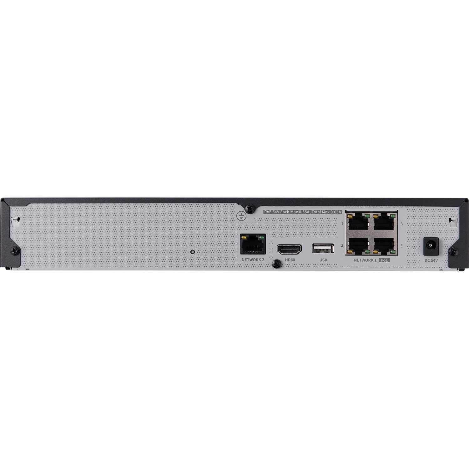 Wisenet ARN-410S 4 Channel NVR