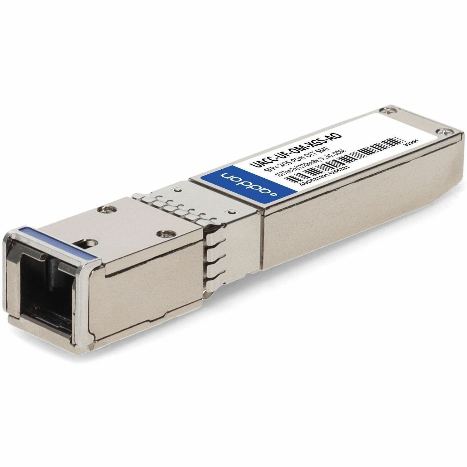Addon Networks Ubiquiti Comp SFP+ 20KM XCVR