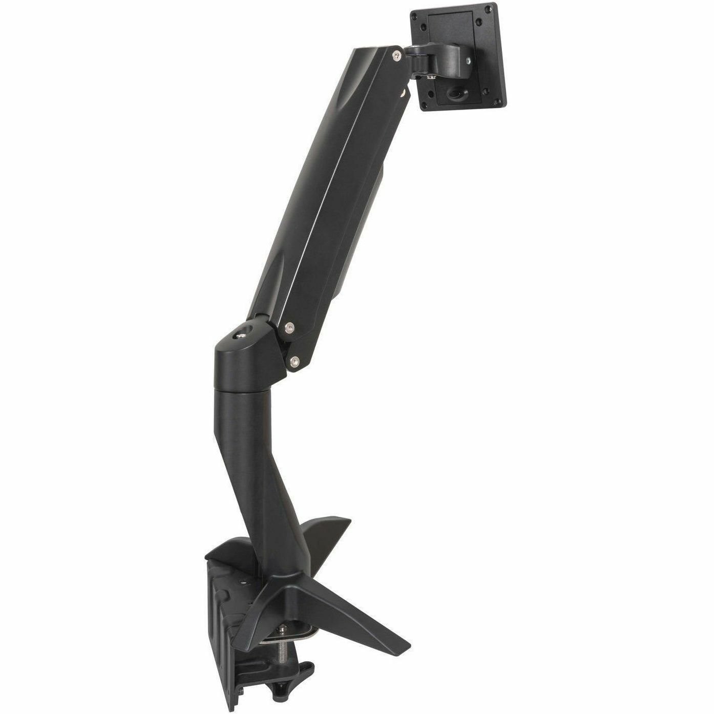 Amer Mounts AMR1UC Mounting Arm for Monitor, Curved Screen Display, Display, Flat Panel Display