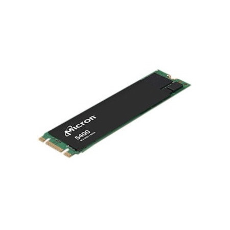 Lenovo 5400 PRO 480 GB Solid State Drive - M.2 2280 Internal - SATA (SATA/600) - Read Intensive