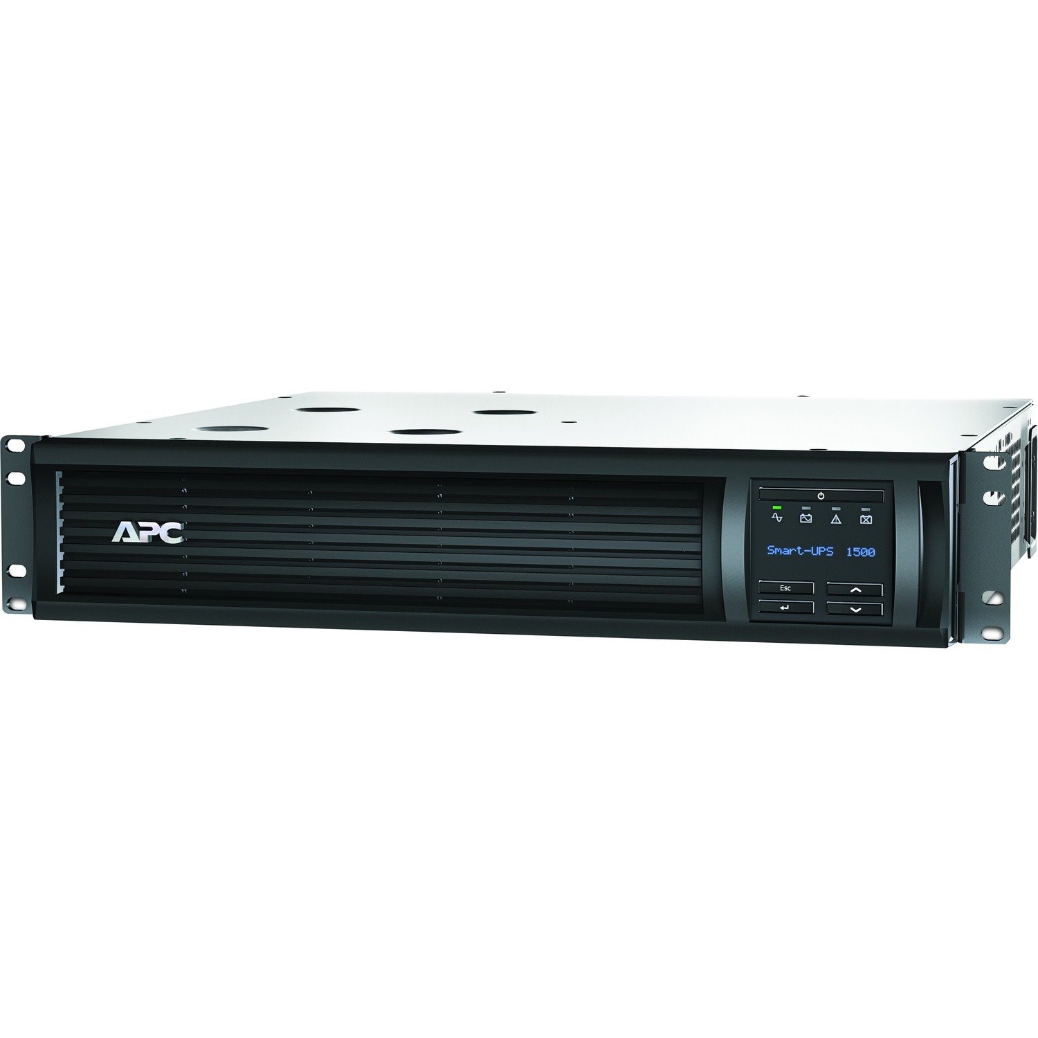 APC by Schneider Electric Smart-UPS Line-interactive UPS - 1.50 kVA/1 kW