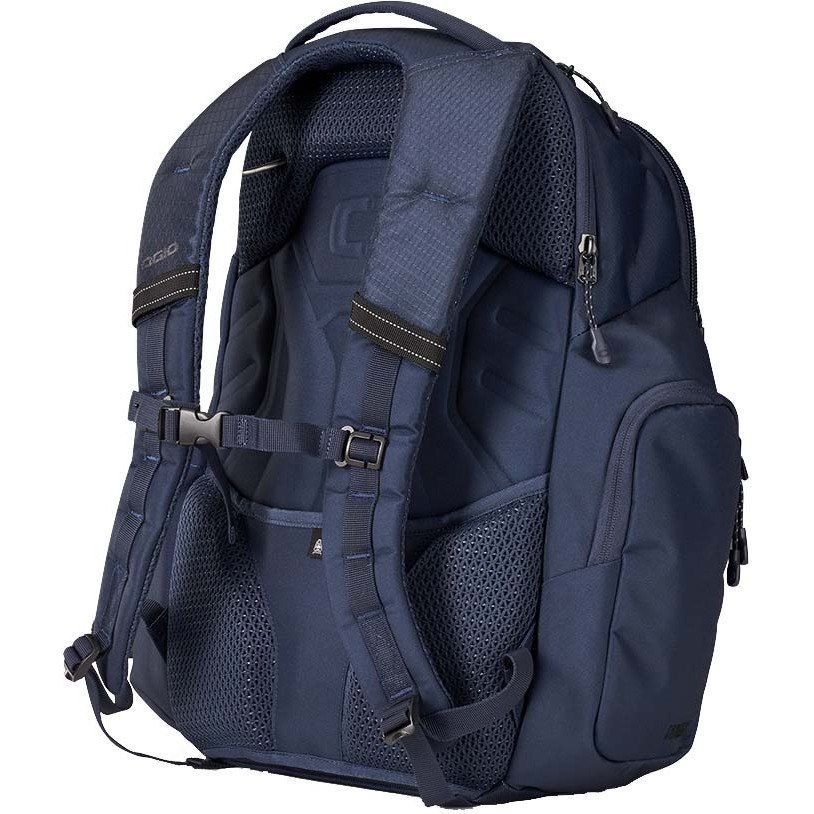 Ogio Gambit Pro Carrying Case (Backpack) for 17" Notebook - Navy