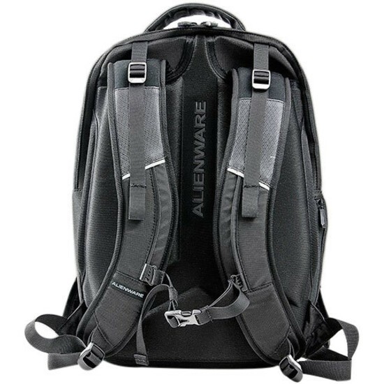 Mobile Edge Alienware Vindicator AWVBP17 Carrying Case (Backpack) for 17" to 17.1" Notebook - Black