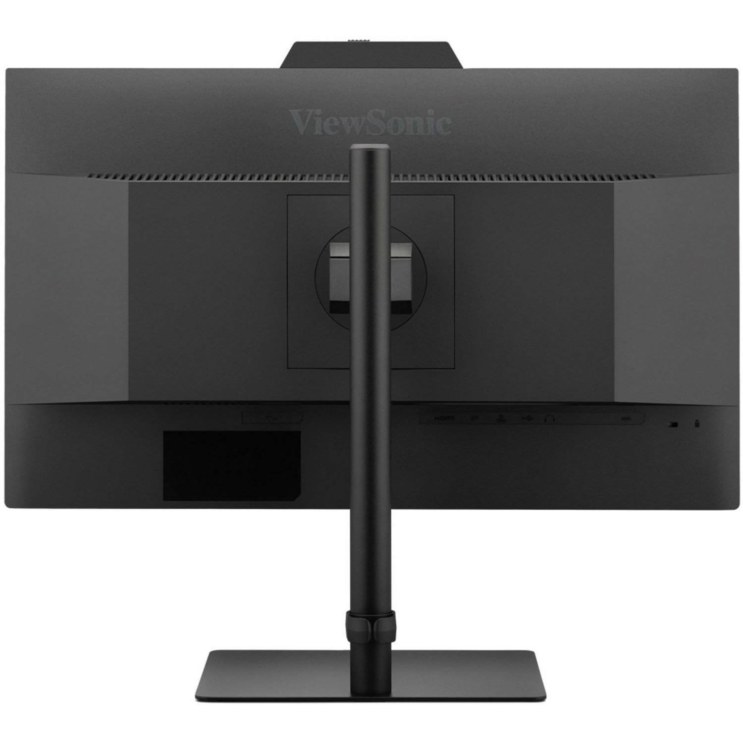 ViewSonic VG2441V 24 Inch 1080p IPS Video Conferencing Monitor with Integrated Windows Hello Certified IR 5MP Webcam, Built-in Microphone, Advanced Ergonomics, USB C, HDMI, and DisplayPort Inputs