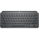 Logitech MX Keys Mini Wireless Illuminated Keyboard for Business, Compact, Logi Bolt Technology, Graphite