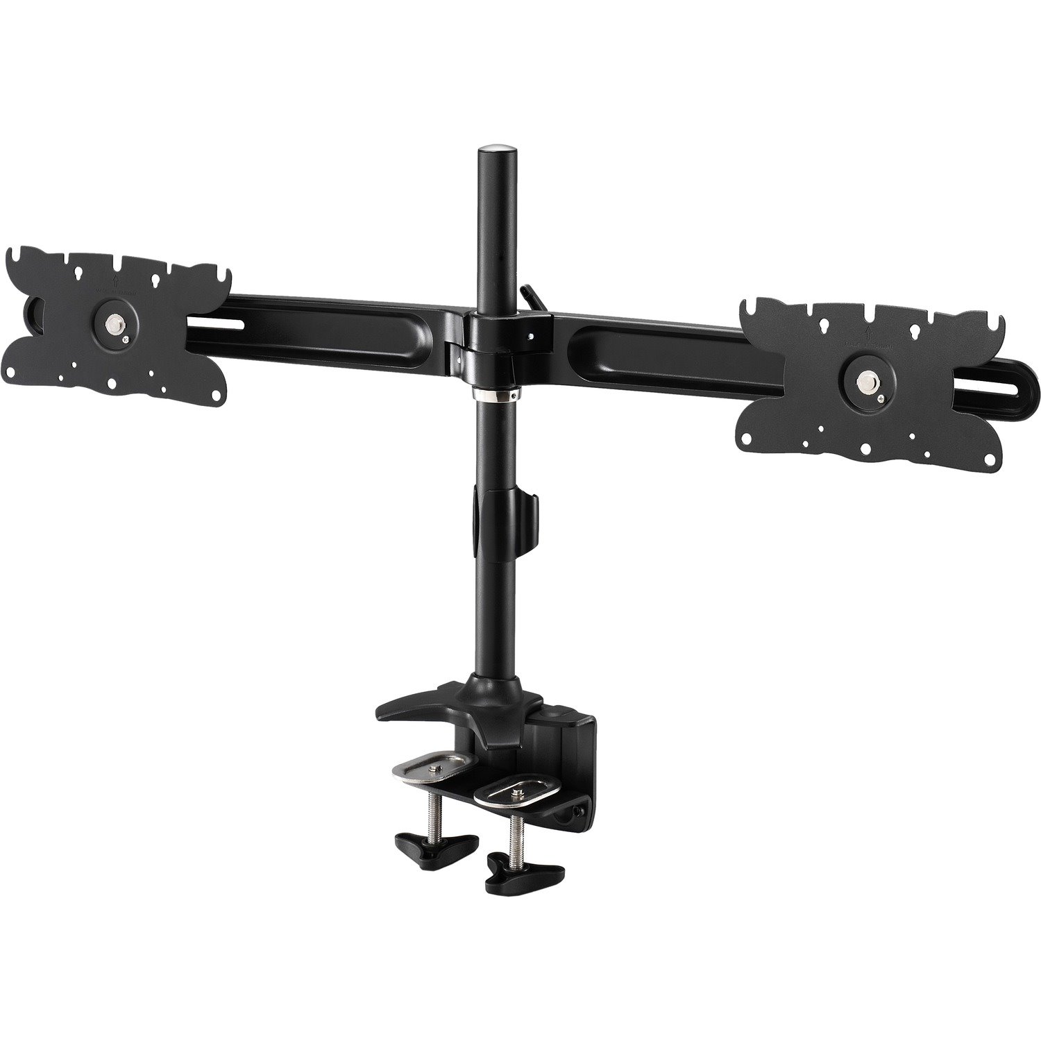 Amer AMR2C32 Clamp Mount for Monitor - Landscape/Portrait - TAA Compliant