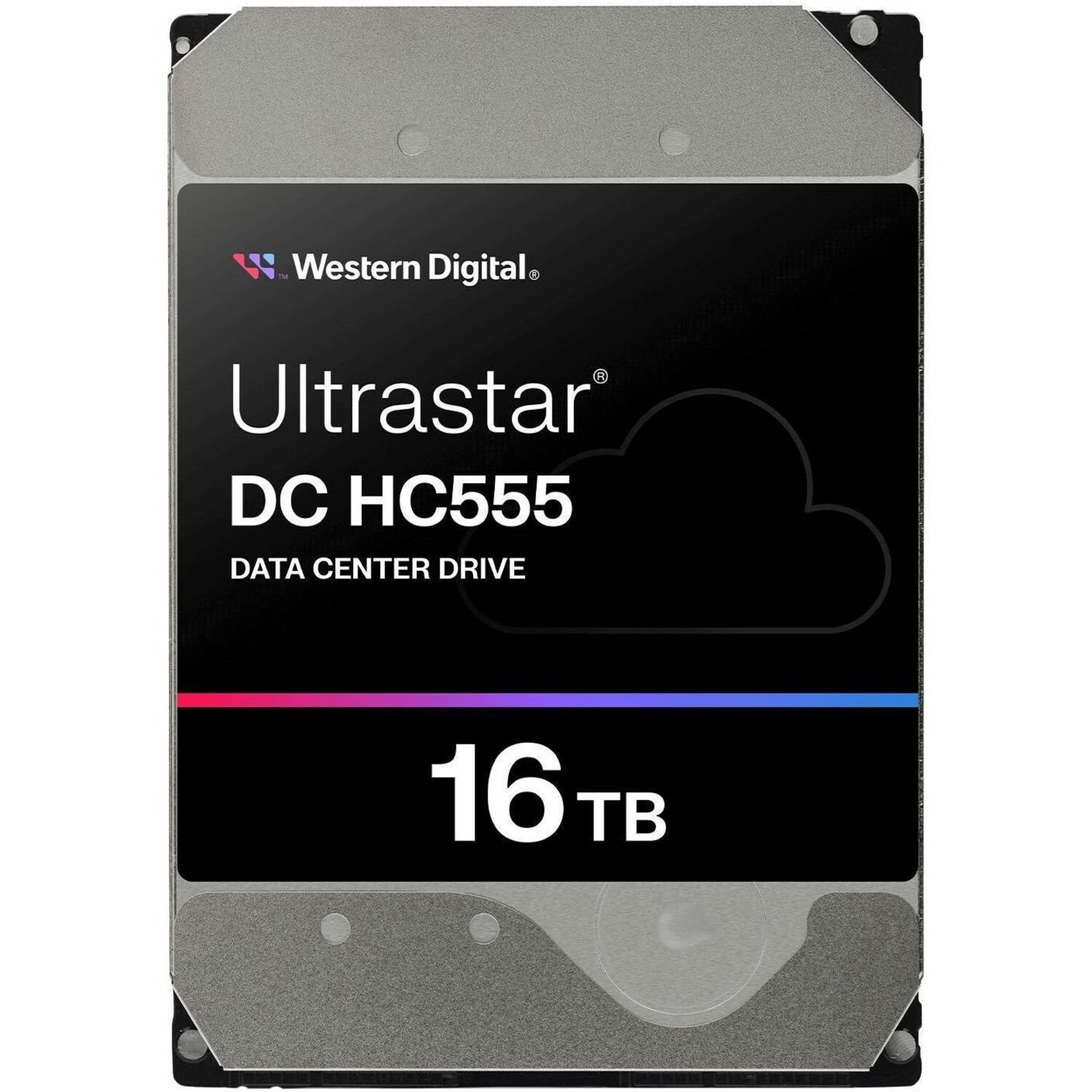 Western Digital Ultrastar WUH722016CLE6L4 14 TB Hard Drive - 3.5" Internal - SATA - Energy-assisted Magnetic Recording (EAMR) Method