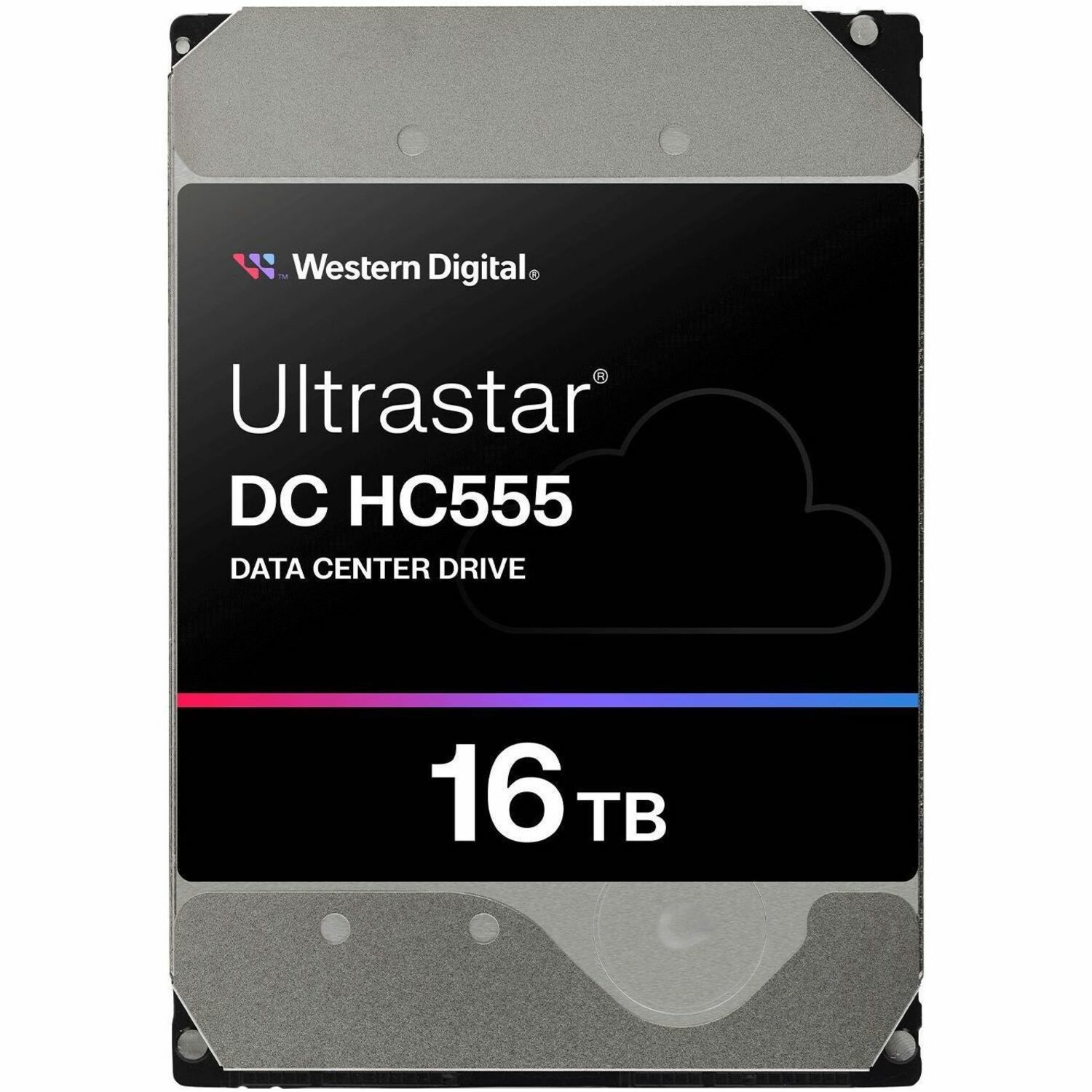 Western Digital Ultrastar WUH722016CLE6L4 14 TB Hard Drive - 3.5" Internal - SATA - Energy-assisted Magnetic Recording (EAMR) Method