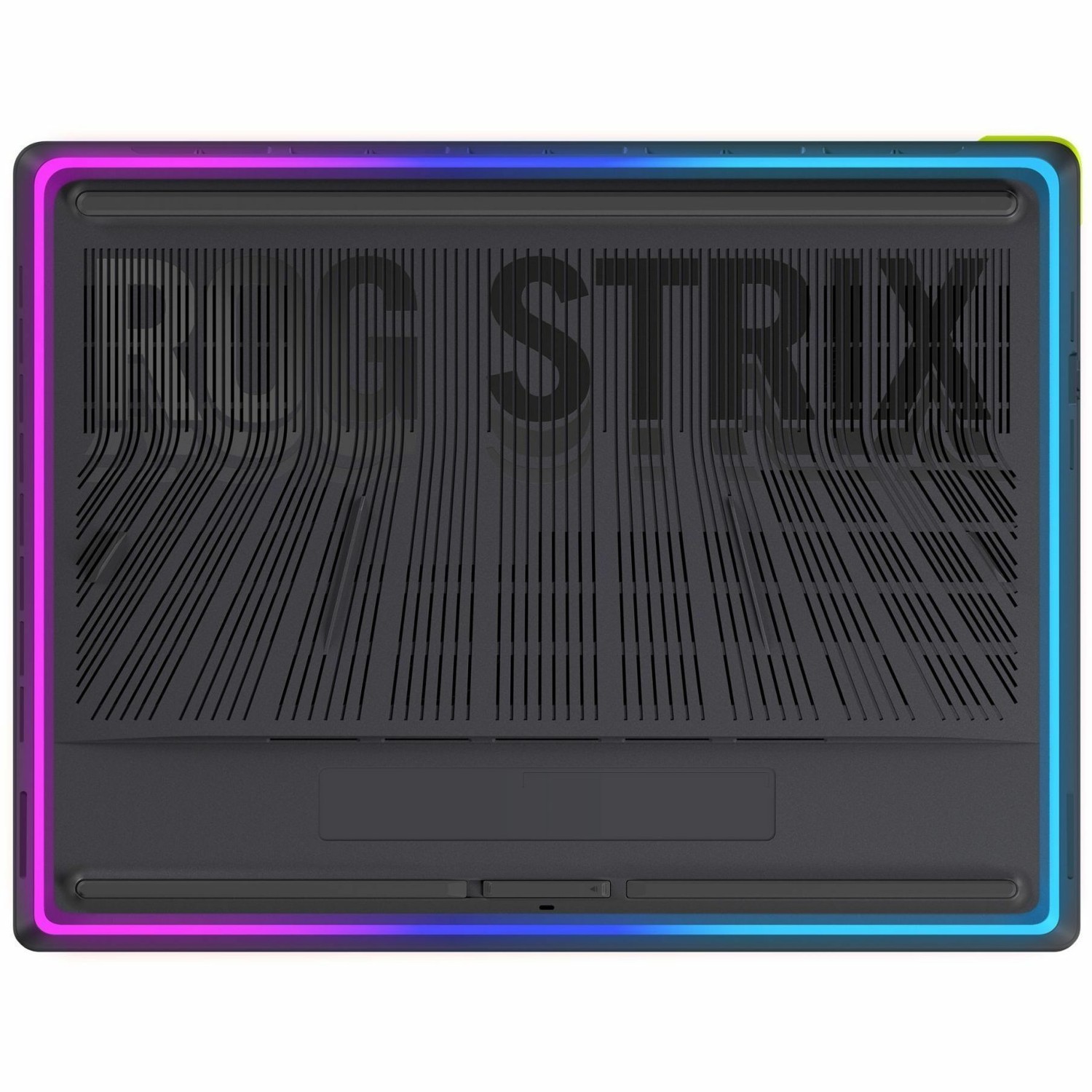 Asus ROG Strix G16 G615 G615LP-TS332W 16" Gaming Notebook - 2.5K - 300 Hz - Intel Core Ultra 9 Series 2 290HX - 16 GB - 1 TB SSD - Eclipse Gray