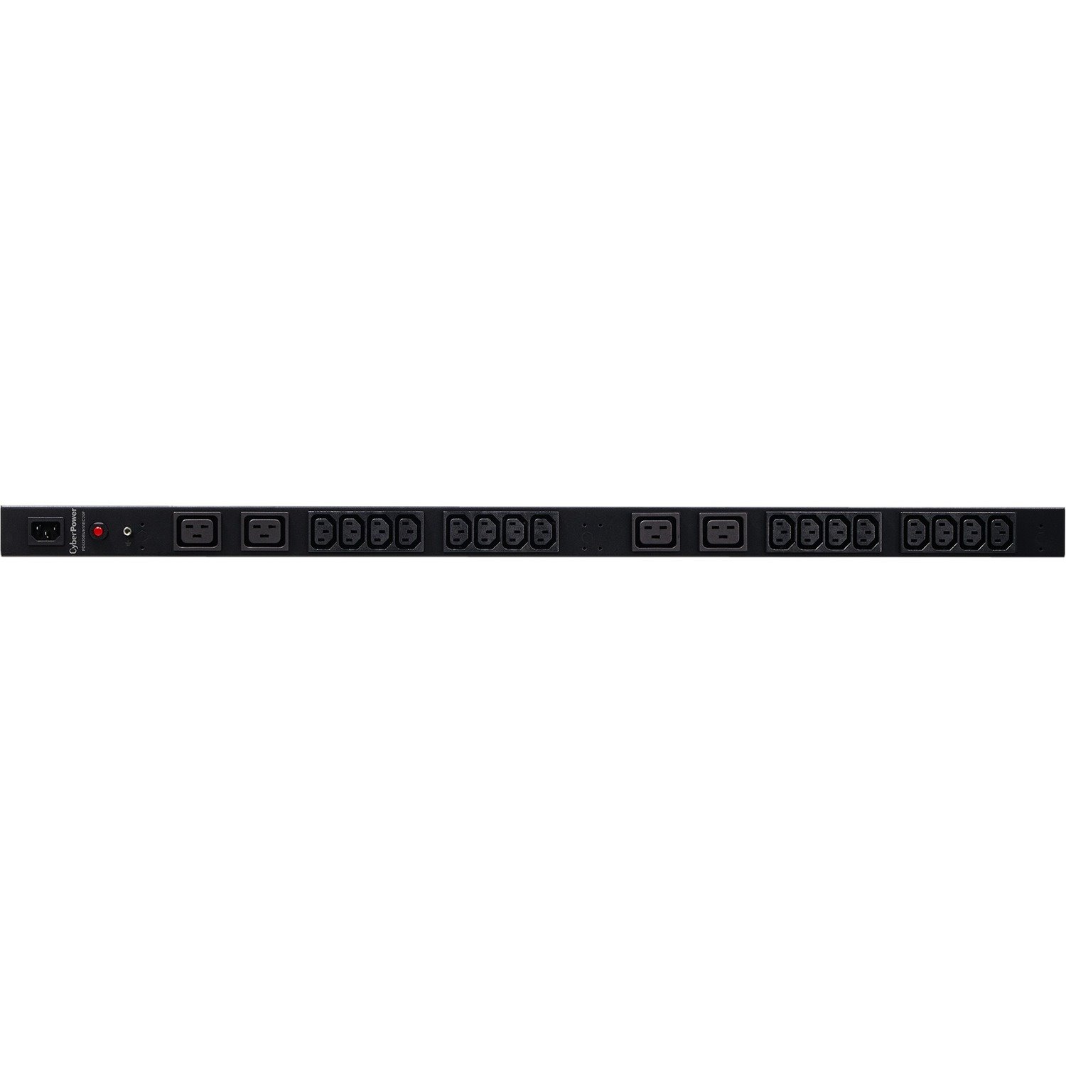 CyberPower Basic PDU10BVHVIEC20F 20-Outlets PDU